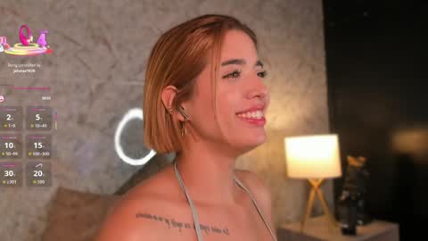 Hanna  online show from April 8, 2026, 8:53 pm