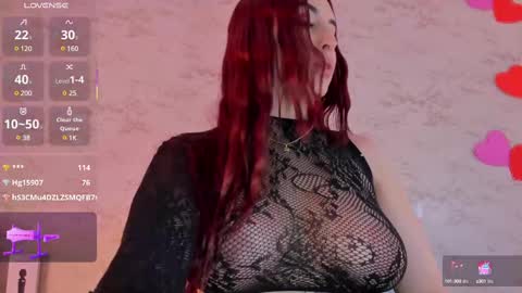 HannaB  online show from March 11, 2025, 7:15 am