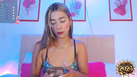 Snapshot of hannabronw chatting on December 31, 2024, 7:51 pm Eliana online show from December 31, 2024, 7:51 pm