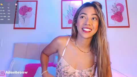 Snapshot of hannabronw chatting on February 18, 2025, 11:08 pm Eliana online show from February 18, 2025, 11:08 pm