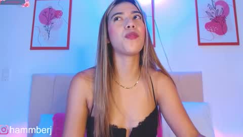 Snapshot of hannabronw chatting on March 2, 2025, 12:09 am Eliana online show from March 2, 2025, 12:09 am