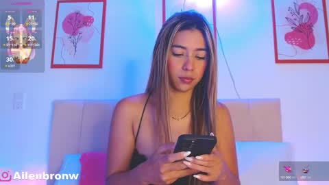 Snapshot of hannabronw chatting on March 2, 2025, 5:33 am Eliana online show from March 2, 2025, 5:33 am