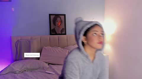 Snapshot of hannachris chatting on January 13, 2025, 3:23 am Hanna online show from January 13, 2025, 3:23 am