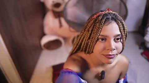 Snapshot of hannachris chatting on January 9, 2026, 11:28 pm Hanna online show from January 9, 2026, 11:28 pm