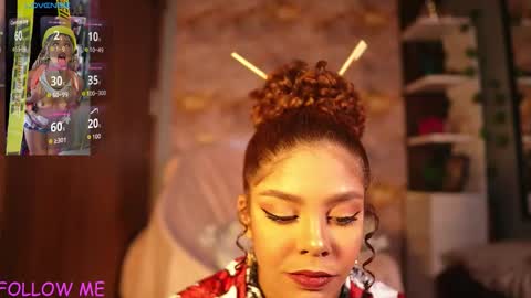 Snapshot of hannachris chatting on February 1, 2026, 11:03 pm Hanna online show from February 1, 2026, 11:03 pm