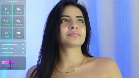 hannacruzsj online show from February 7, 2025, 12:20 am