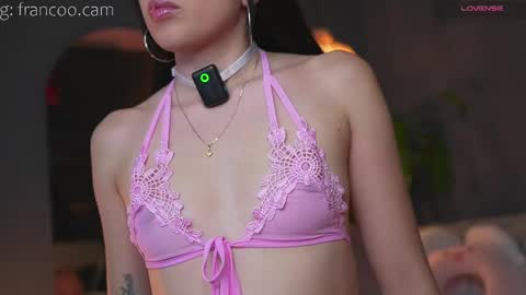 Snapshot of hannafrancoo chatting on March 7, 2025, 10:21 pm Hanna franco online show from March 7, 2025, 10:21 pm