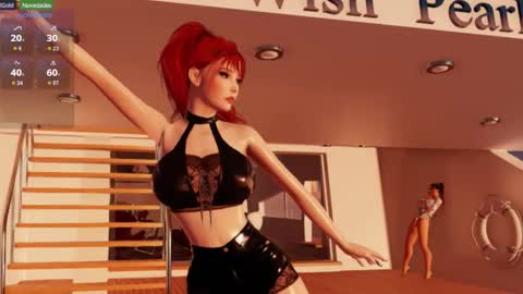 Hannah online show from November 17, 2025, 4:46 pm