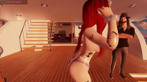 Hannah online show from March 27, 2026, 11:04 pm