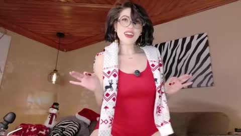 Snapshot of hannah_borbon_ chatting on December 20, 2025, 1:45 am Hannah online show from December 20, 2025, 1:45 am