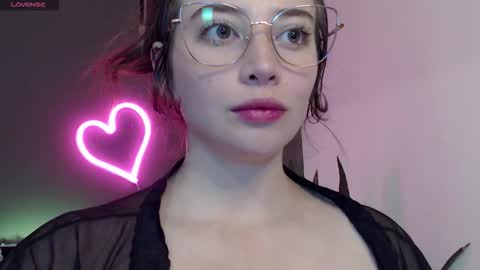 HannahHexx online show from March 11, 2026, 2:17 am