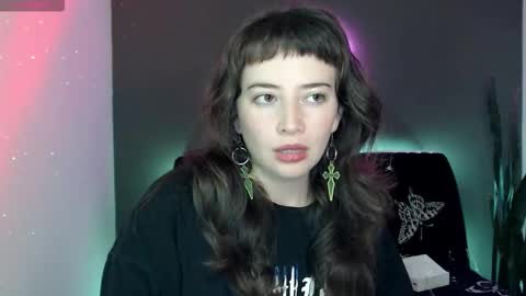 HannahHexx online show from March 12, 2026, 2:07 am