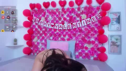 Hannah Miller online show from February 15, 2026, 1:20 pm