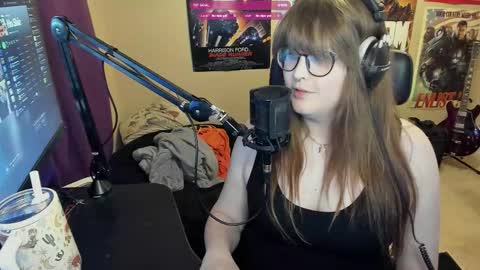 Snapshot of hannahcastle96 chatting on January 15, 2026, 5:23 am Hannah Castleaw online show from January 15, 2026, 5:23 am