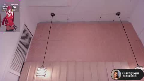 Hannah Lee online show from January 13, 2026, 9:42 pm