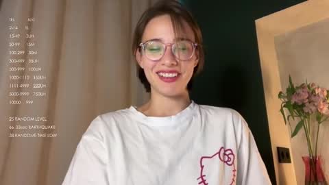 Snapshot of hannahinto chatting on February 3, 2026, 2:11 pm hannahinto online show from February 3, 2026, 2:11 pm