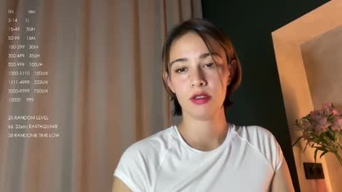 Snapshot of hannahinto chatting on February 6, 2026, 2:53 pm hannahinto online show from February 6, 2026, 2:53 pm