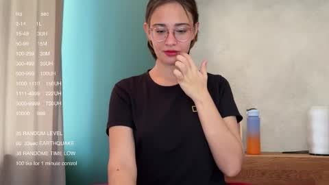 Snapshot of hannahinto chatting on February 25, 2026, 12:26 pm hannahinto online show from February 25, 2026, 12:26 pm