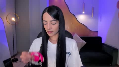 Snapshot of hannahjamesx chatting on January 17, 2026, 3:22 am HANNAH J online show from January 17, 2026, 3:22 am