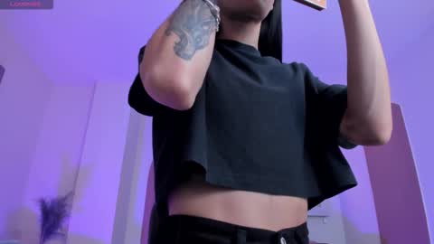 Snapshot of hannahjamesx chatting on February 28, 2026, 1:01 pm HANNAH J online show from February 28, 2026, 1:01 pm