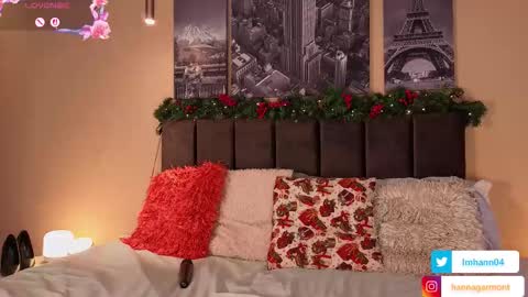 hannasextime online show from December 18, 2025, 12:27 am