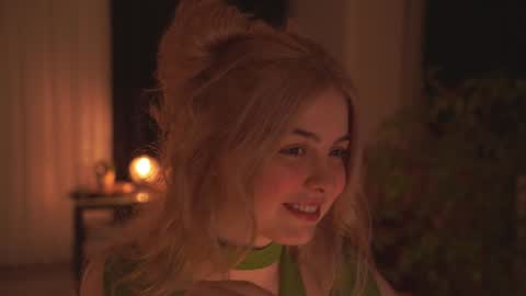 Snapshot of hannasthesia chatting on January 28, 2025, 11:17 pm Hanna online show from January 28, 2025, 11:17 pm