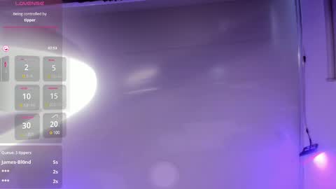 Hannie ws online show from December 30, 2024, 5:02 pm