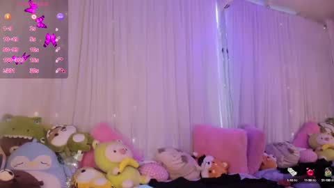 Hannie ws online show from January 26, 2025, 9:07 pm