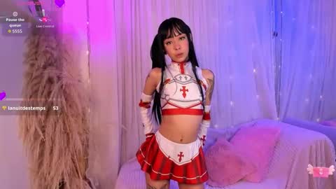 Hannie ws online show from November 15, 2025, 1:36 am