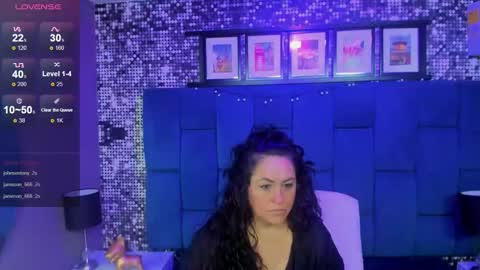 Snapshot of hanny_bliss chatting on January 7, 2026, 11:45 am Hanny online show from January 7, 2026, 11:45 am