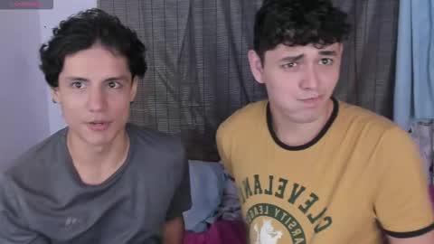 hans and andres online show from December 2, 2025, 12:27 am