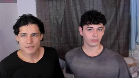 hans and andres online show from December 5, 2025, 7:54 pm