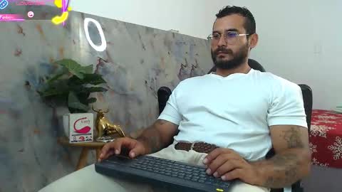 hanz_col online show from October 8, 2025, 3:31 pm