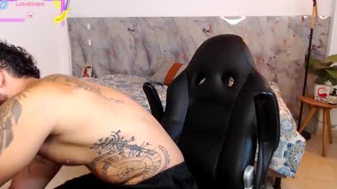 hanz_col online show from December 2, 2025, 11:48 am