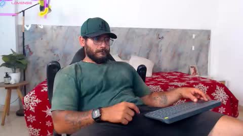 hanz_col online show from February 7, 2026, 11:08 pm