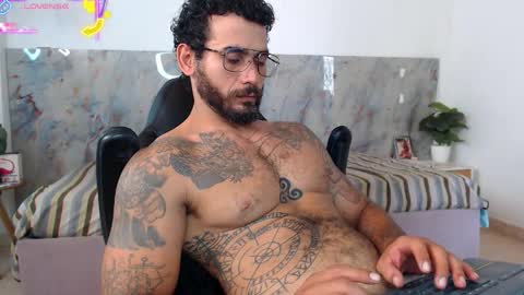 hanz_col online show from May 14, 2026, 4:47 pm