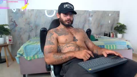 hanz_col online show from May 31, 2026, 11:28 am