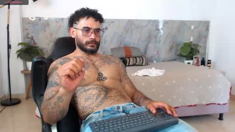 hanz_col online show from June 29, 2026, 6:30 pm