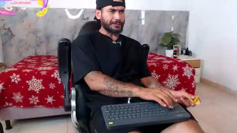 hanz_col online show from July 20, 2026, 8:22 pm
