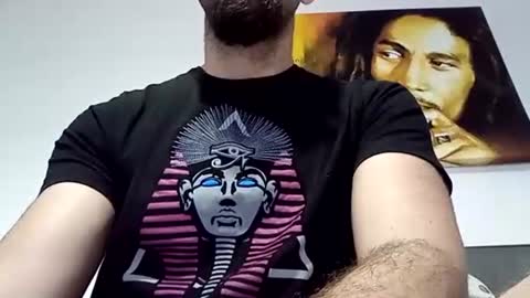 Calvin Secret  online show from October 9, 2025, 1:36 am