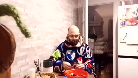 Calvin Secret  online show from February 11, 2026, 3:44 am