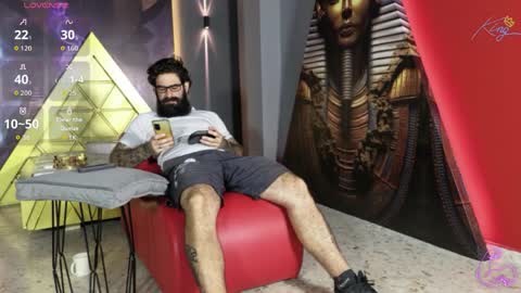haraldsmed0 online show from May 13, 2026, 1:30 pm