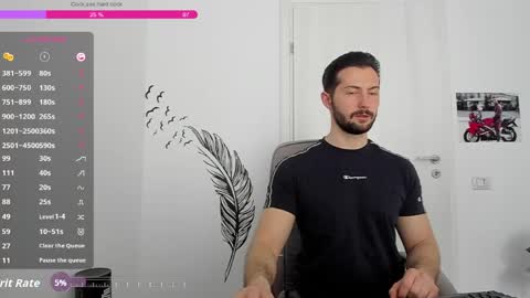 Hard Cock online show from March 31, 2026, 6:58 am