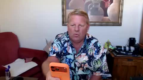 Steele and Cassie online show from March 24, 2026, 6:35 pm