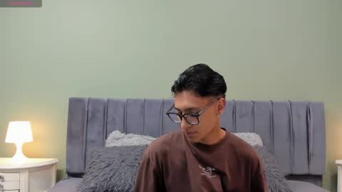 Snapshot of hardcore_heat chatting on January 5, 2026, 11:19 pm Kade and Demi online show from January 5, 2026, 11:19 pm