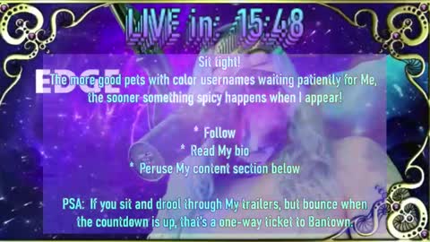 B0ne Daddy Bonesaw Real-Life College of Whispers Bard   mindfuck brainwash hypno cerebral sensual  online show from February 27, 2025, 8:20 pm