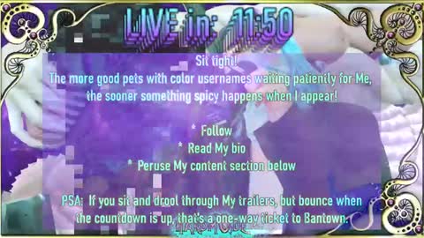 B0ne Daddy Bonesaw Real-Life College of Whispers Bard   mindfuck brainwash hypno cerebral sensual  online show from March 3, 2025, 8:32 pm