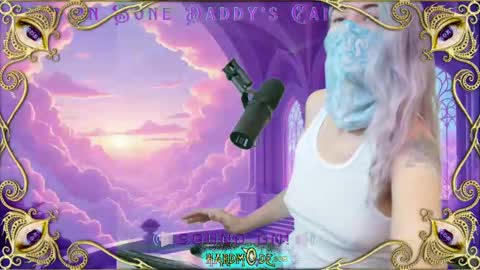 B0ne Daddy Bonesaw Real-Life College of Whispers Bard   mindfuck brainwash hypno cerebral sensual  online show from November 10, 2025, 9:14 pm