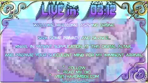 B0ne Daddy Bonesaw Real-Life College of Whispers Bard   mindfuck brainwash hypno cerebral sensual  online show from January 12, 2026, 9:31 pm