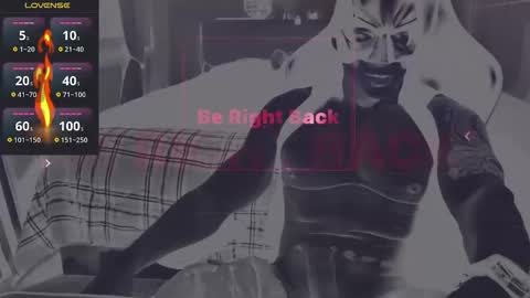 MATTSTEEL - ITALIAN STALLION online show from November 2, 2025, 1:08 am